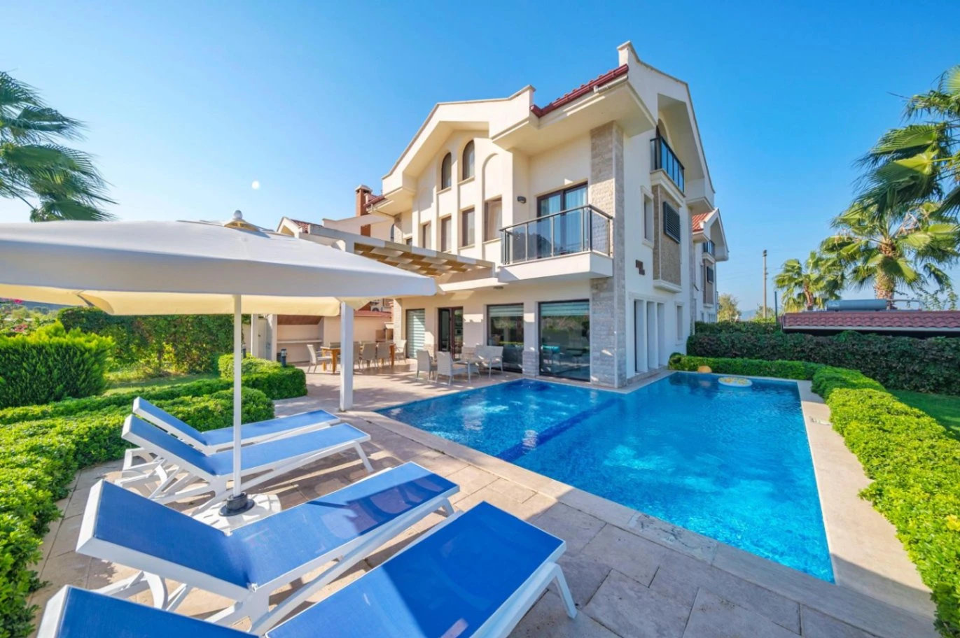 Villa South