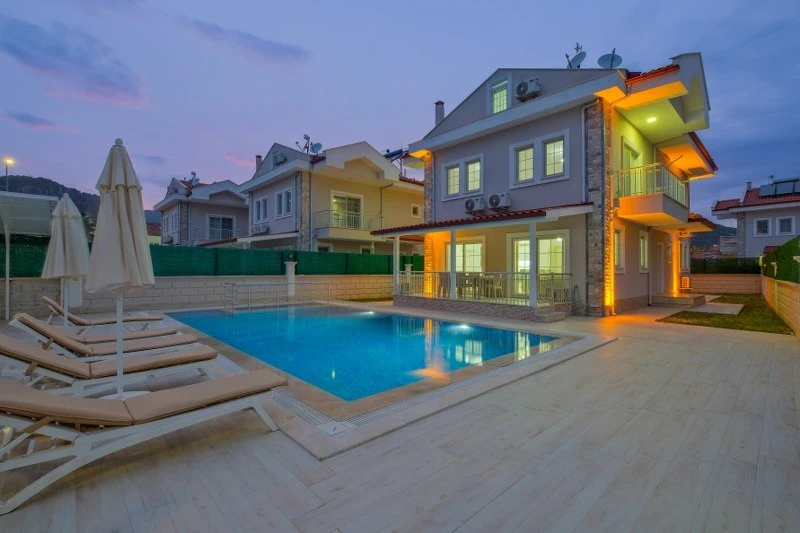 Villa Hazar